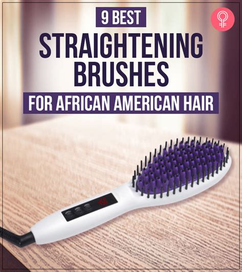 best hair brush for black hair